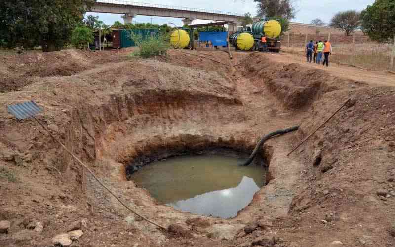 Senate orders joint action over decade-long Thange oil spill crisis