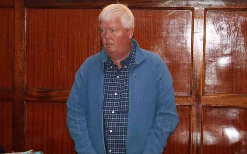 Court dismisses DPP plea to drop case against lawyer Guy Spencer