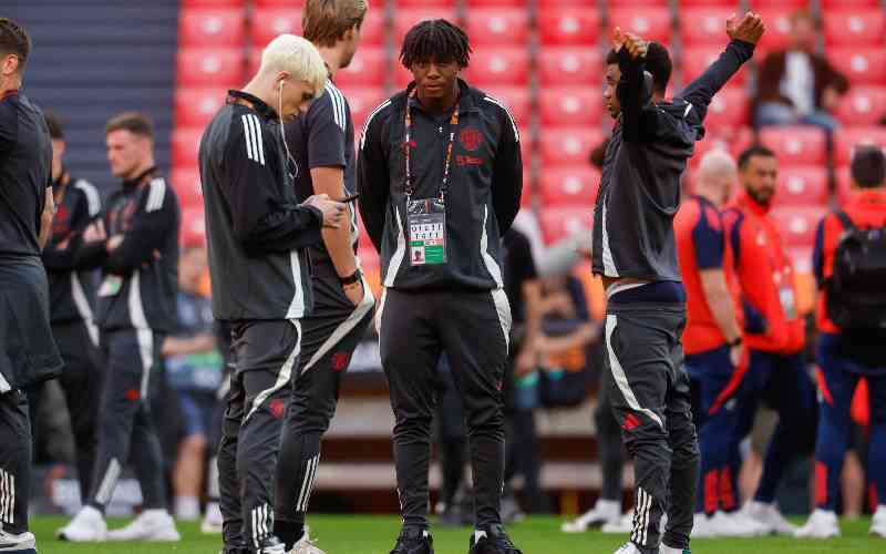 Man Utd and Spurs face season-defining Europa League duel
