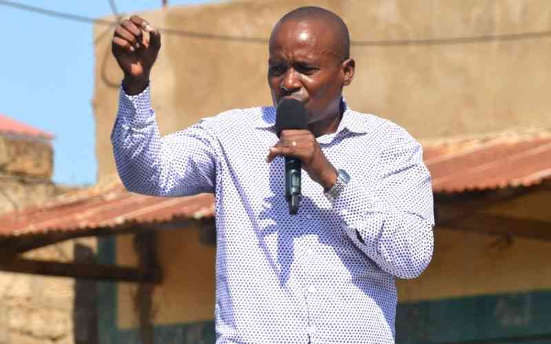Too little, too late? Kindiki finally speaks on fuel crisis