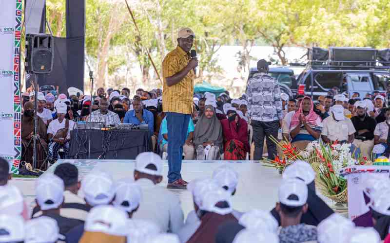 Kenya misses out on Sh125b World Bank project