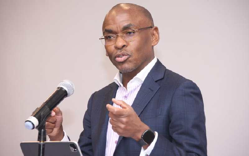 Safaricom to convert into a holding firm ahead of split