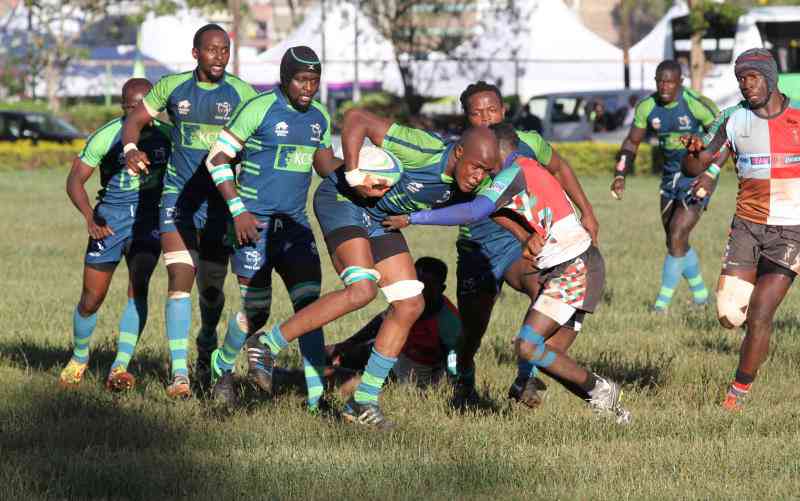 KCB and Kenya Harlequins to curtain raise 2024 Elgon Cup