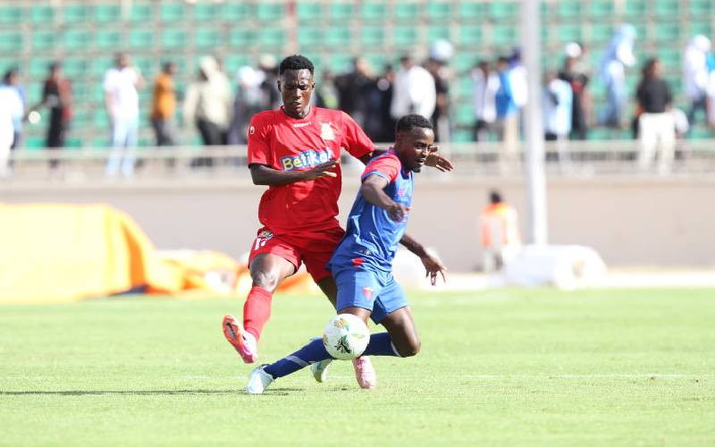 Kenya Police face Sudan's Al-Hilal in CAF Champions League final round
