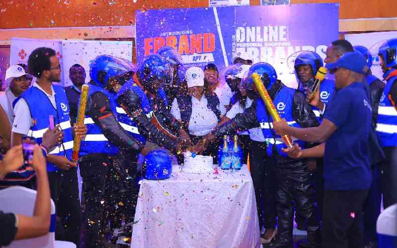 Errand App debuts to revolutionise deliveries in Kenya