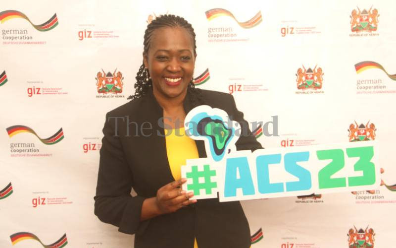 Africa summit to address critical climate change issues, says CS Tuya