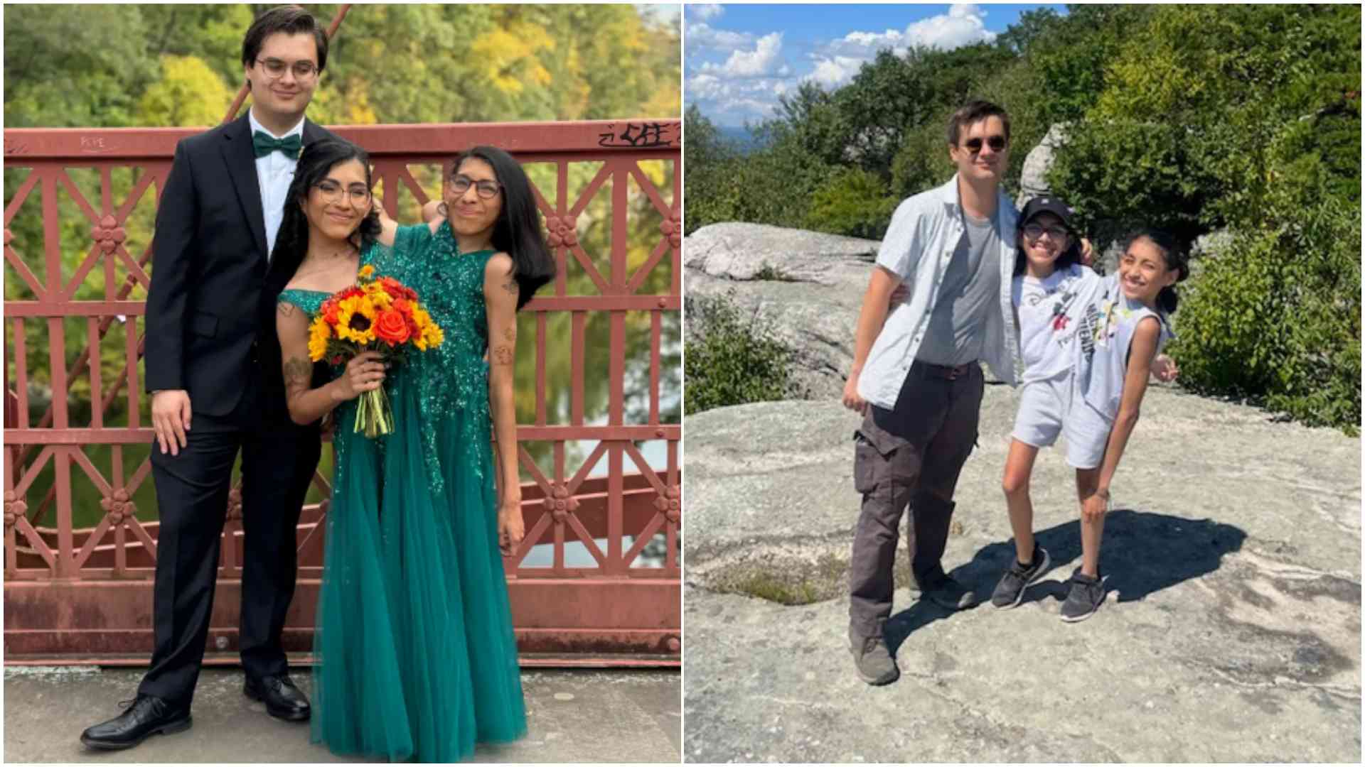 Conjoined twins open up on intimacy, boundaries after one got married