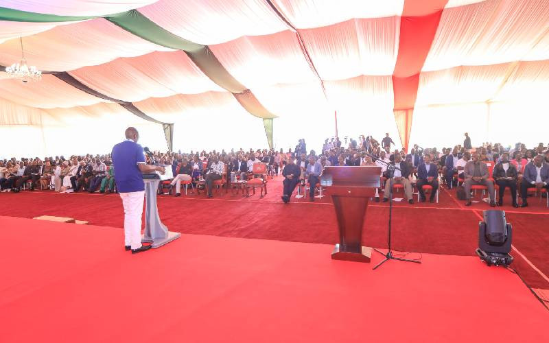 Kenya Kwanza highlights key milestones as CSs set to face Ruto