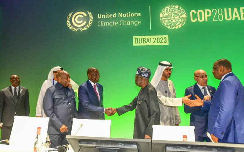 123 countries back COP28 health and climate declaration