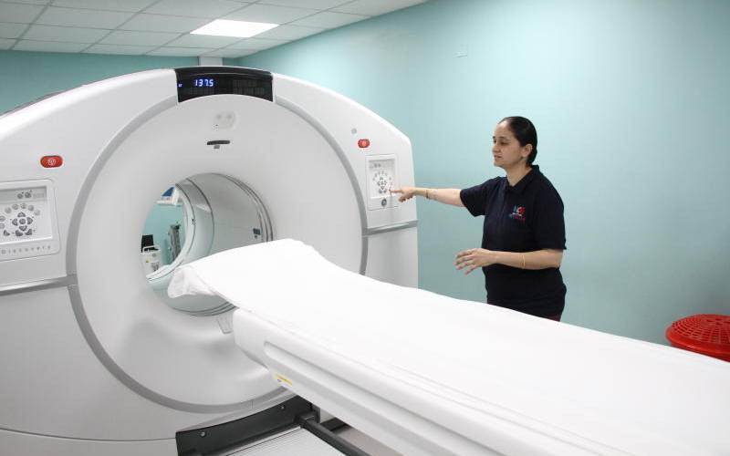 Nairobi West Hospital starts l...