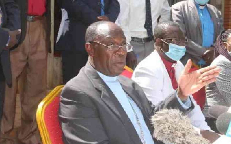 NCCK ask IEBC to be transparent, end rigging fear ahead of 2027 elections