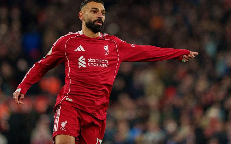 Salah's future in focus as Liverpool tackle Brighton