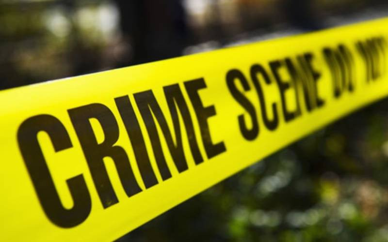 Man arrested for killing mother at Migingo Girls staff houses