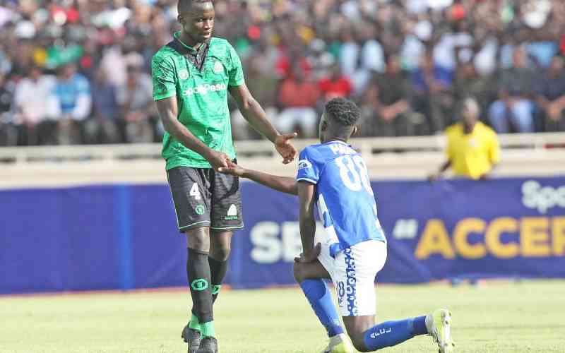 Unpredictable Leopards eye Mashemeji Derby lift