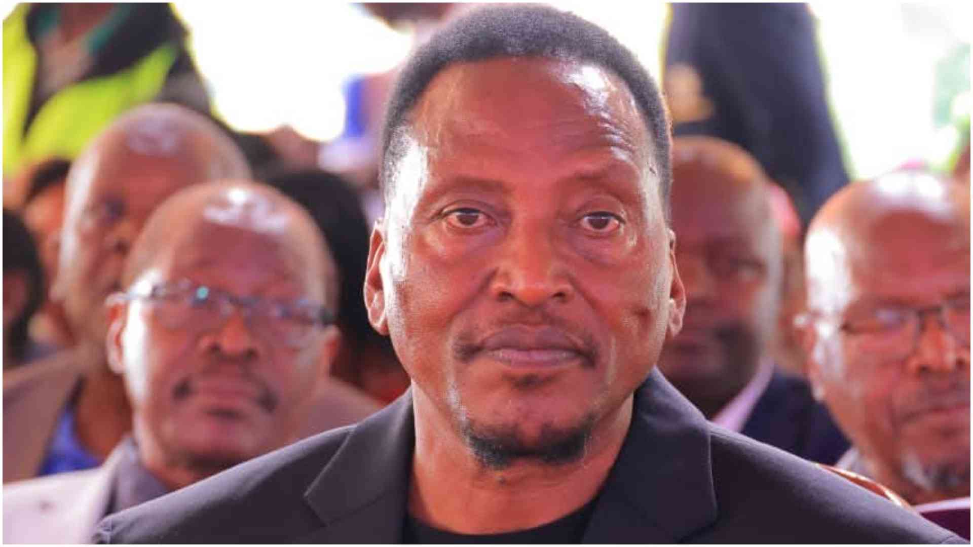 Senator Onyonka's love life exposed: 12 children, polygamy and deadbeat claims emerge