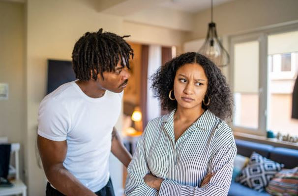 Why discomfort is no excuse to leave a relationship