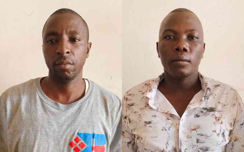 Interdicted officers are danger to public, court rules, as suspects detained for 21 days