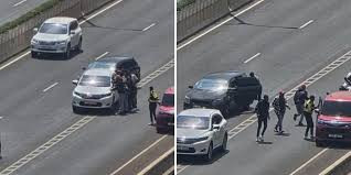 Police say Nairobi Expressway incident involving MP Karauri not robbery