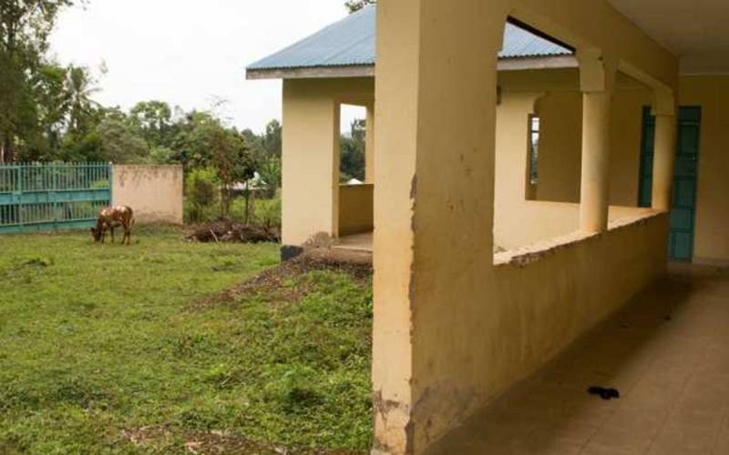 SHA did not fund ghost hospital, says Mwangangi