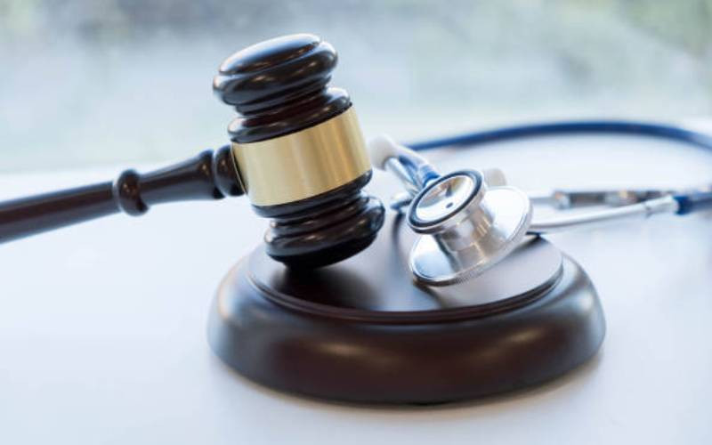 Laws that govern Kenya's healthcare system