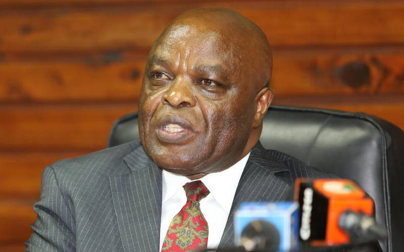 Court awards intersex athlete Sh1m, orders State to improve prisons