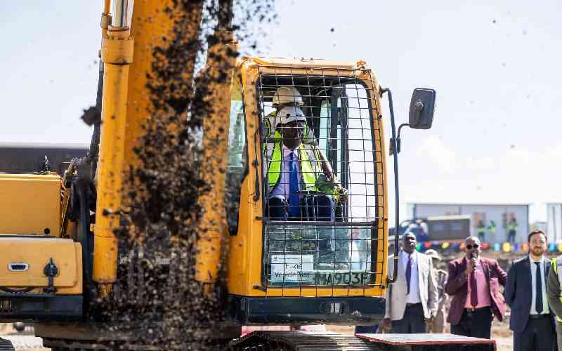 Two firms begin construction of 70MW geothermal plants in Menengai