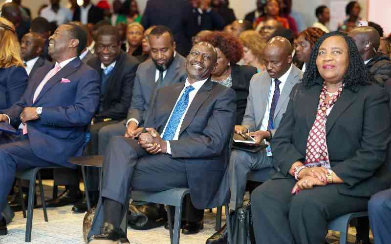 Ruto's UN reform push faces scrutiny