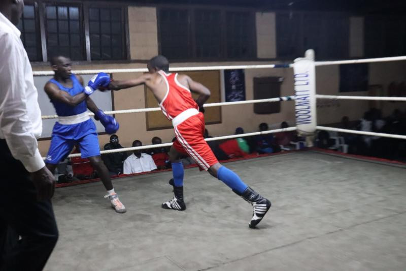 Kenya Police keep marching to boxing glory