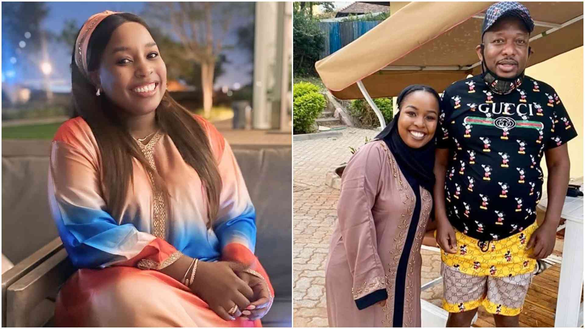 Saumu Mbuvi admits battling bipolar disorder, seeking medical help