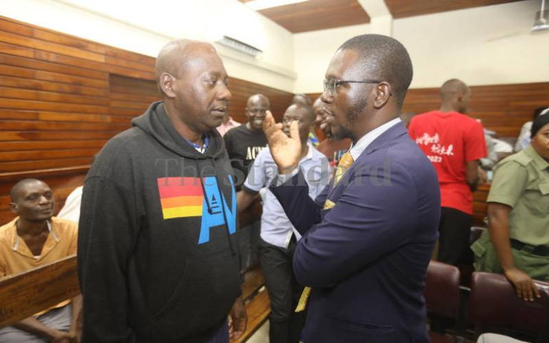 DPP exposes how preacher Makenzi used church to radicalise followers