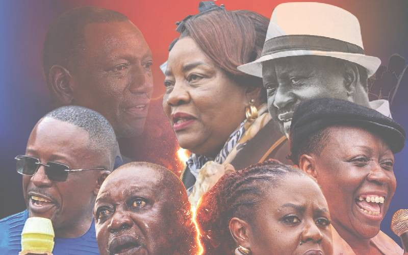 Which way the Odinga's?