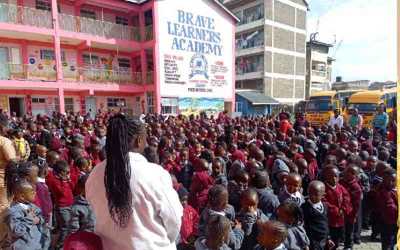 Quality education is a pipe dream for majority children in rural areas