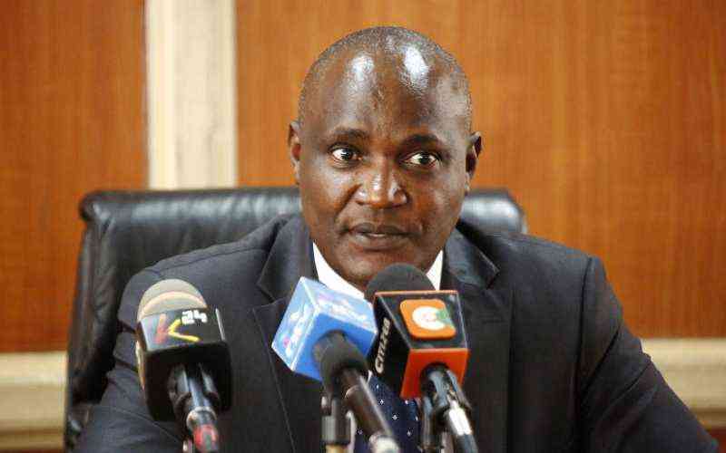 Kenya Kwanza obsessed with money; rushed Finance Bill debate, says Mbadi