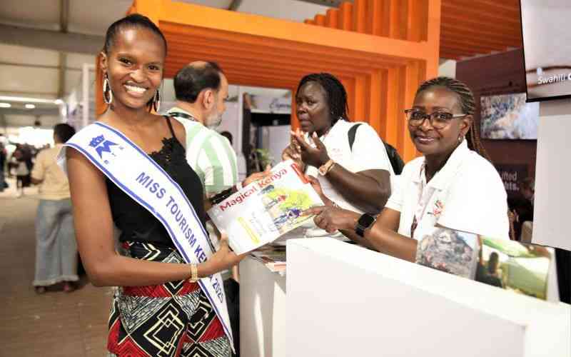Kenya scoops top honours at Africa's tourism awards