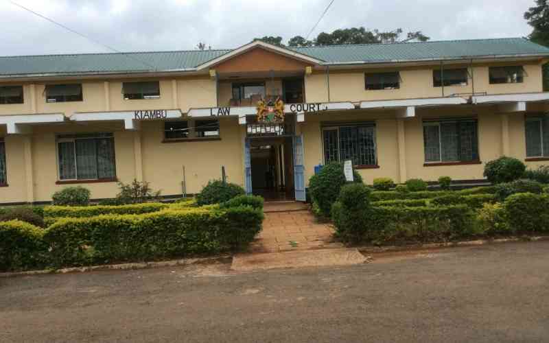 Kenyatta University  case judge steps aside after lawyer 'private meeting'