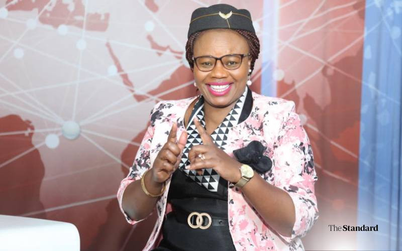 Wamuchomba supports Matiang'i, defends Orwoba