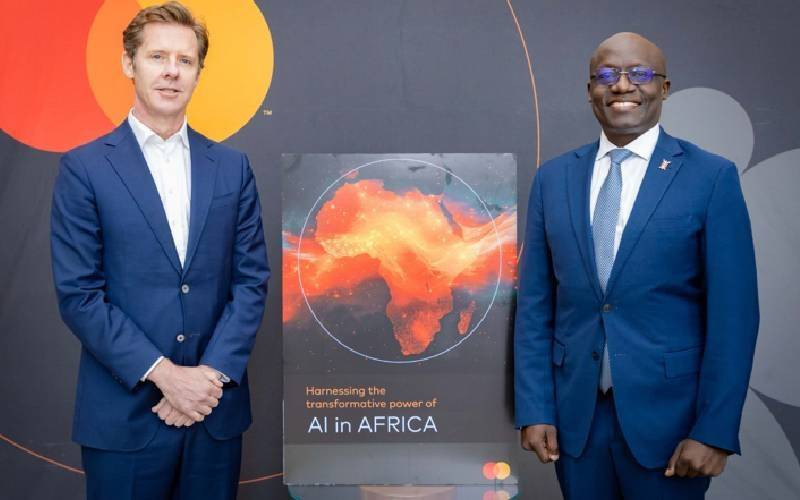As Africa's AI market projects $16.5b growth by 2030, Mastercard explores path for digital