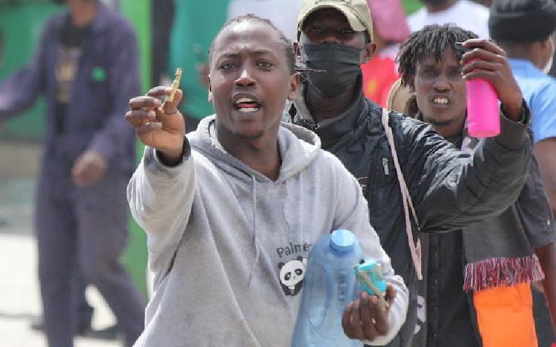 Governor Barasa calls for waiver of medical bills for injured Gen-Zs