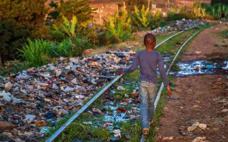 Kenya challenged to lead efforts to have global plastics treaty by 2024