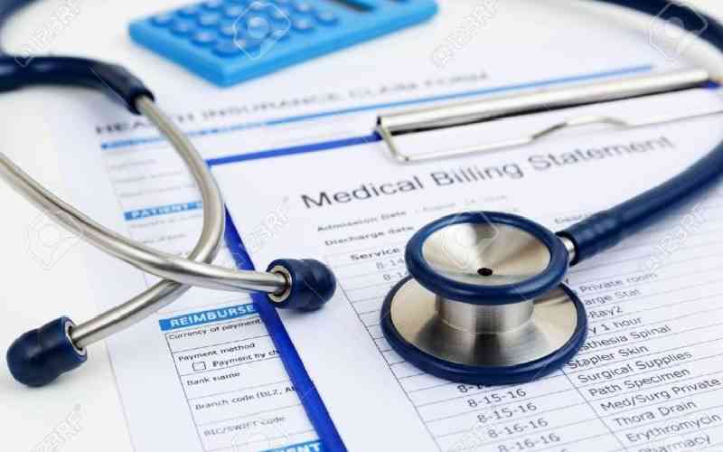 Grieving family seeks help to clear son's Sh700,000 hospital bill