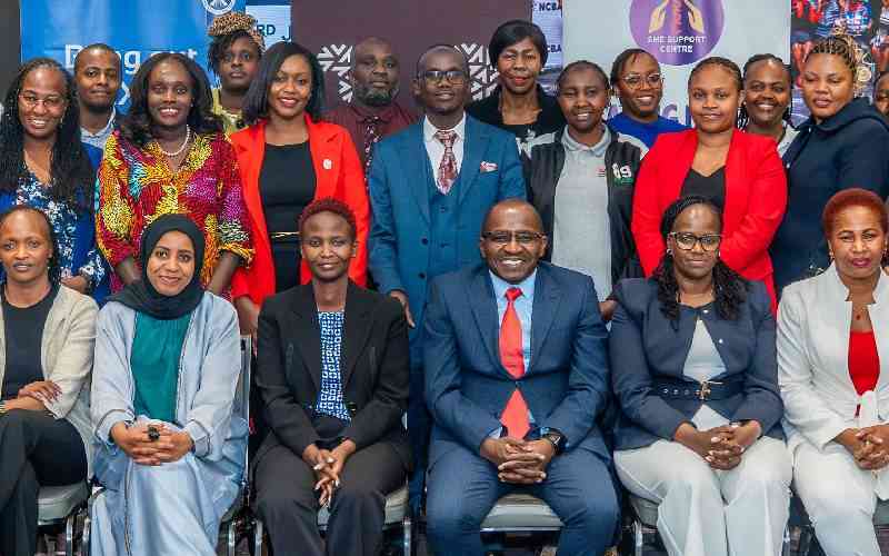 New programme backs women-led businesses with Sh645m pledge