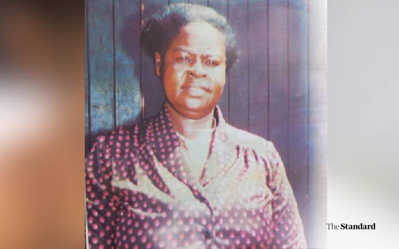 Girl Number 001: Trailblazer who opened doors for Kenyan girls