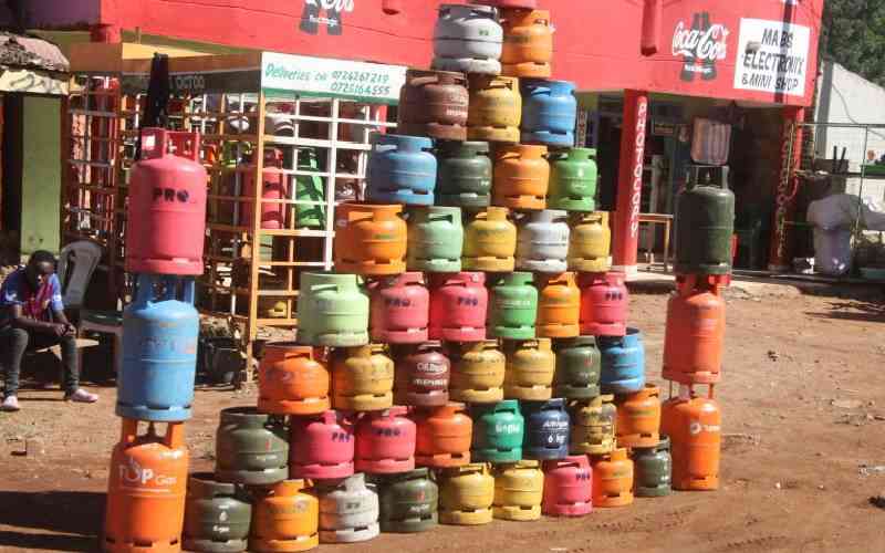 State to cap LPG prices in fresh bid to tame prices, raise uptake