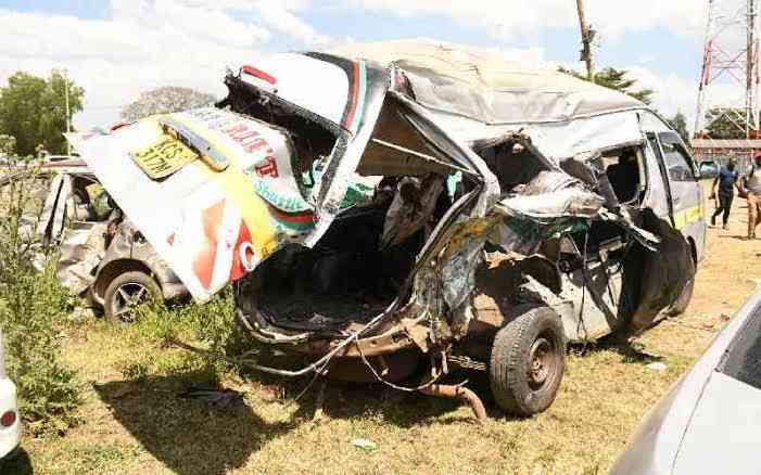 Why experience alone may not be enough to keep matatu passengers safe