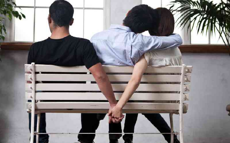 Is there more to cheating than just the physical act?