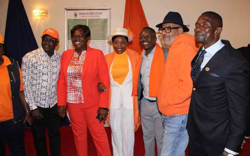 Lessons from Raila as ODM holds NDC without him