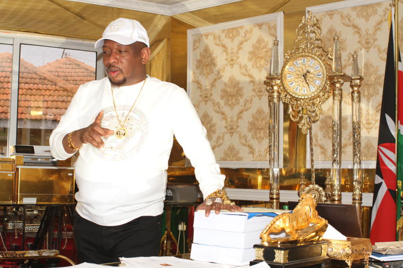 Man wants case against Mike Sonko to continue
