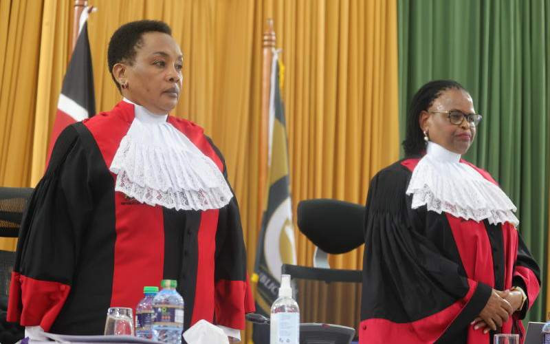 Questions Supreme Court Judges want petitioners to answer