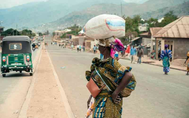 What we know about M23's new advance in DR Congo