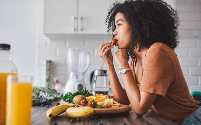 Eat well, move more: Your tips for better body, mind and spirit